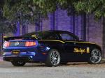 Ford Mustang GT Blue Angels 2011 года